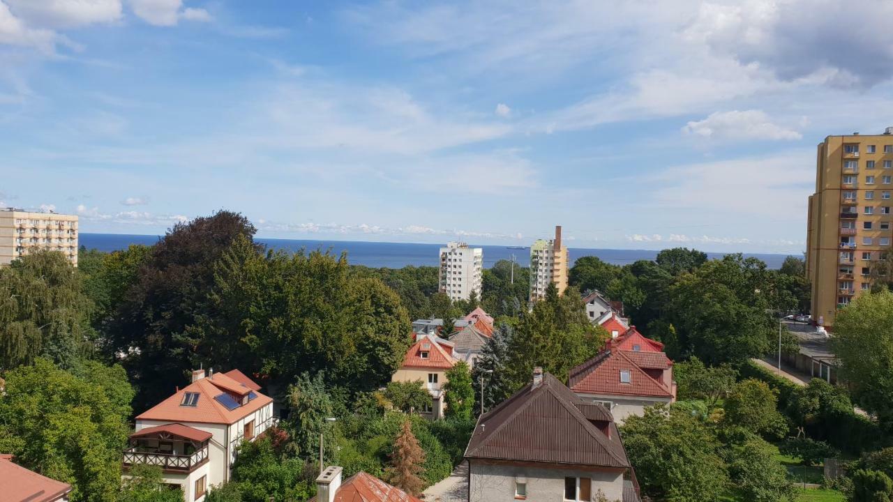Апартаменти Apartament Sienkiewicza Сопот Екстер'єр фото